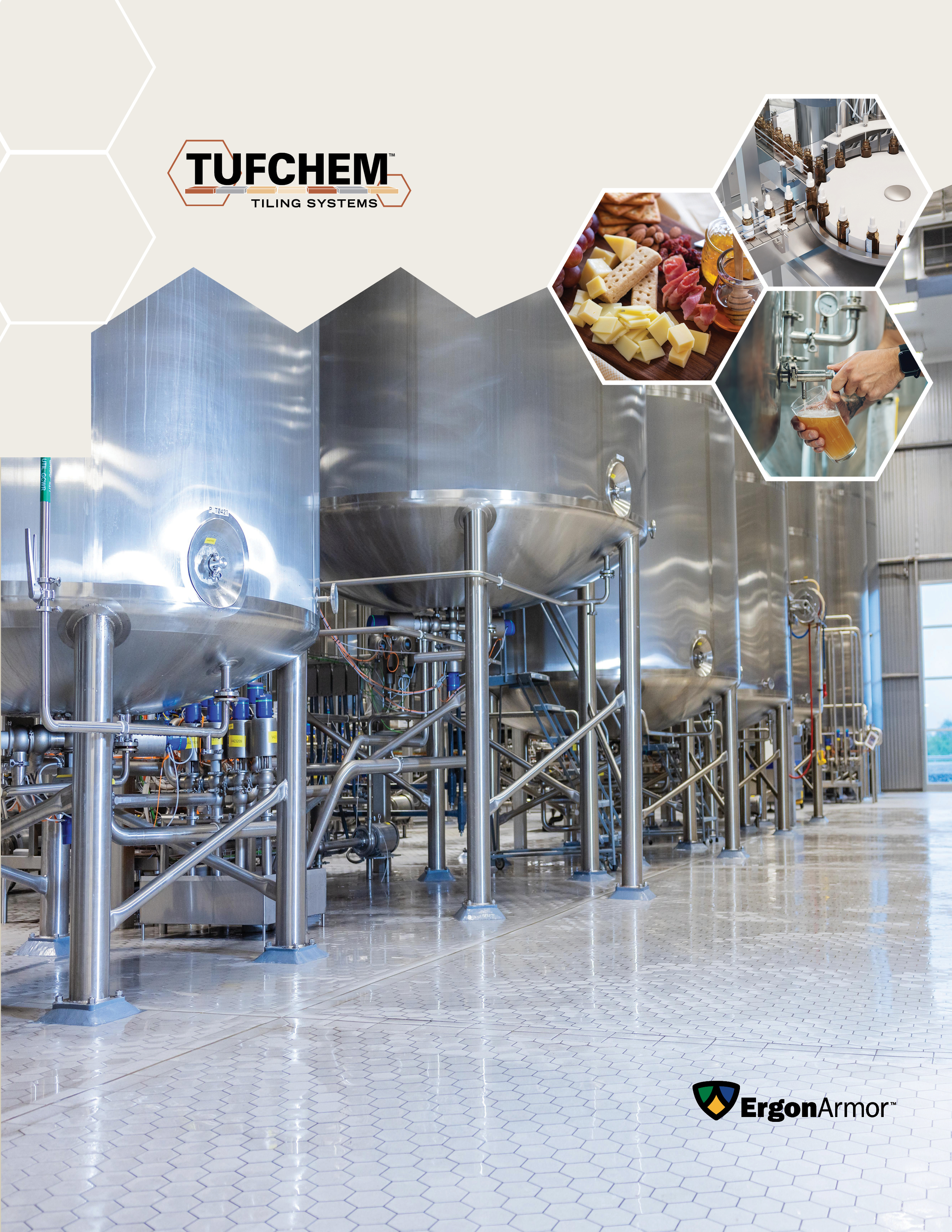 TUFCHEM™ Tiling Systems